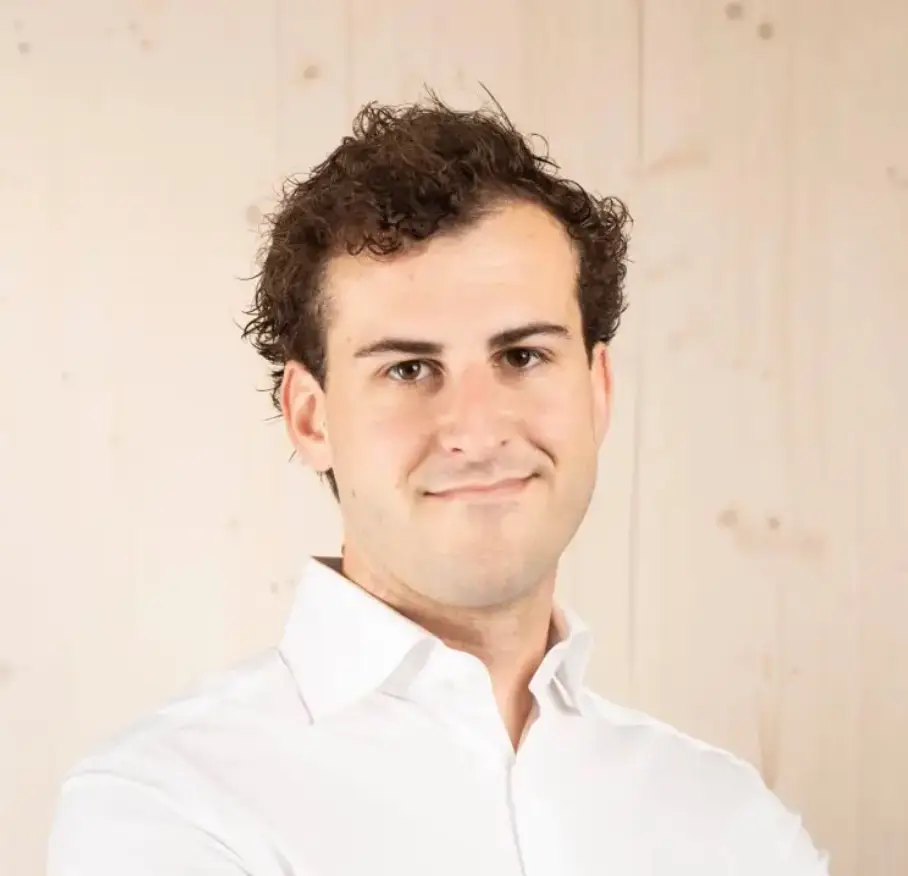 Picture of Jordi Van den Broeck